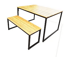 Mesa Piquinique Industrial