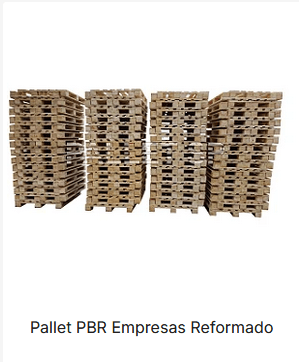 Pallet PBR Reformado